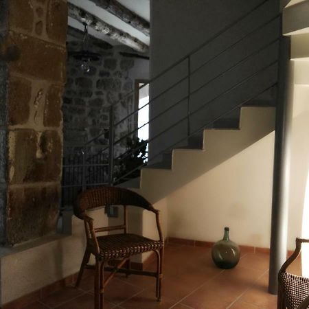 Casa Rural Santana Horta de Sant Joan Exterior foto